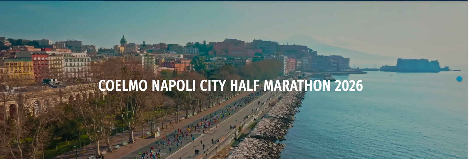Napoli City Half Marathon