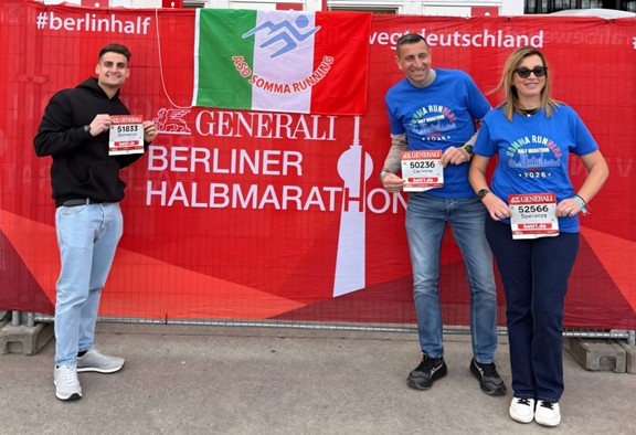 Berlino Half Marathon