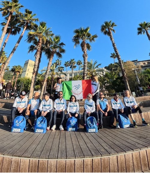 Foto di gruppo ASD Somma Running