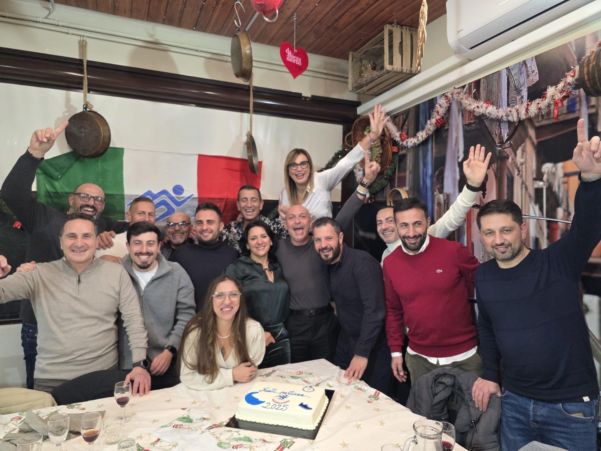 Festa di fine anno 2025