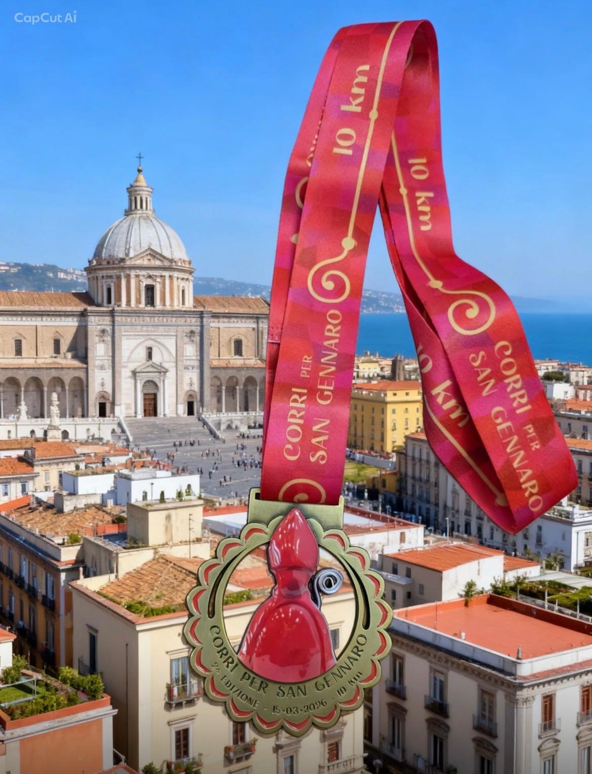 ASD Somma Running protagonista alla Corri per San Gennaro: 9° posto su 113 squadre